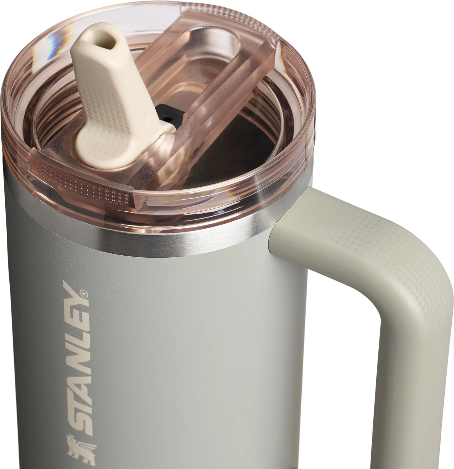 Stanley 30 oz. Quencher ProTour Flip Straw Tumbler - Sage Grey