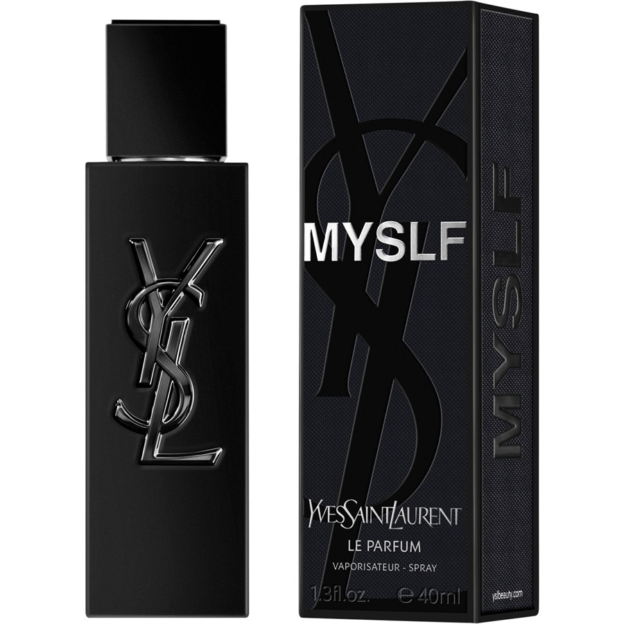 Yves Saint Laurent MYSLF Le Parfum - do wielokrotnego napełniania