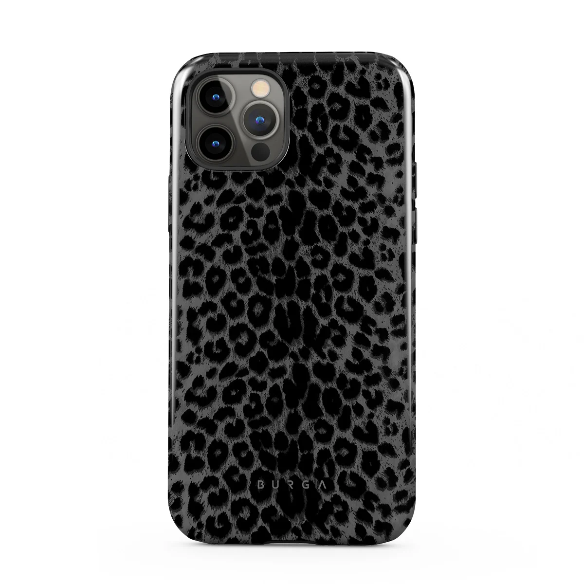 Noir - iPhone 12 Pro ケース