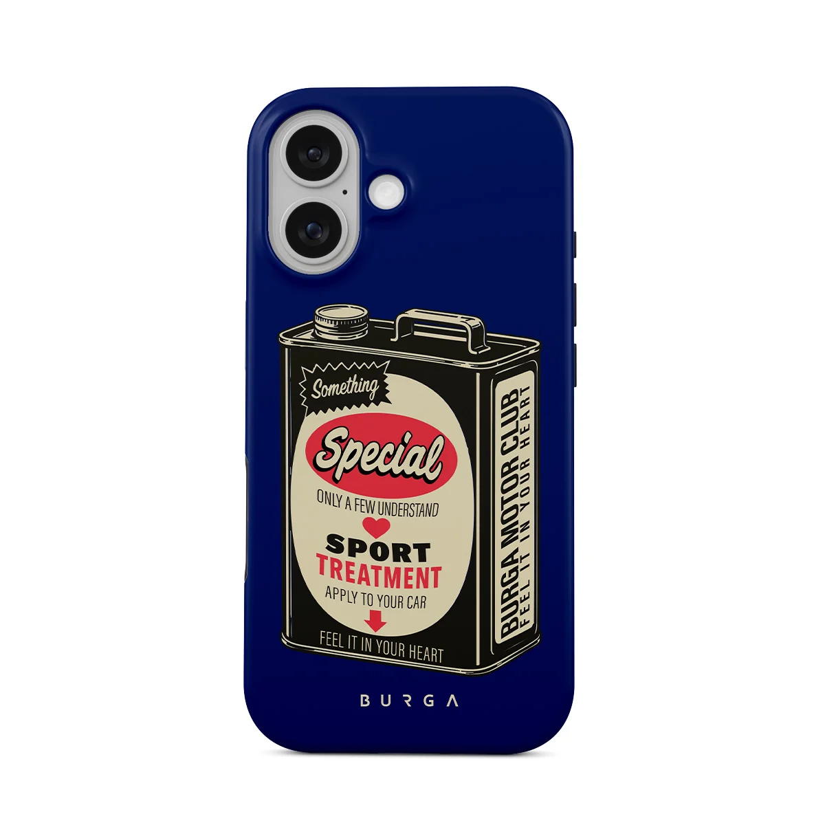 Fuel - iPhone 16 ケース