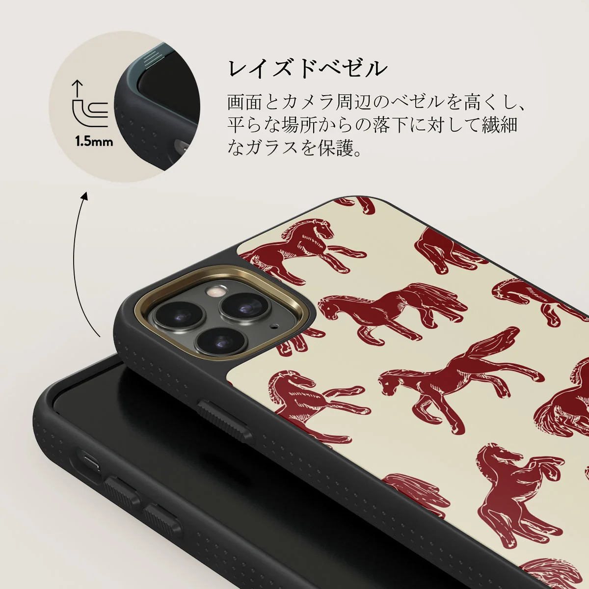 Mustang - iPhone 11 Pro Max ケース