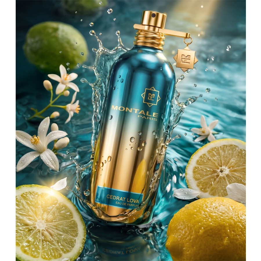 Montale Fruits Eau de Parfum Spray Cedrat Lova