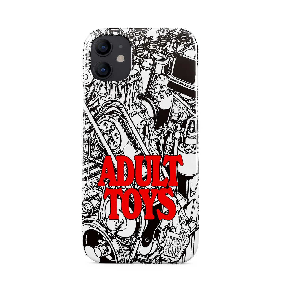 Ignition - iPhone 12 Mini ケース