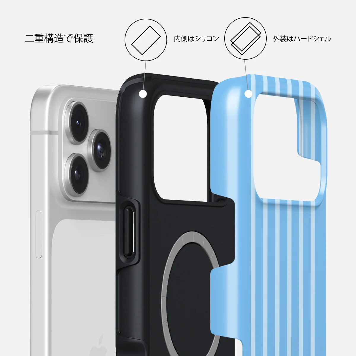 The Hamptons - iPhone 17 Pro ケース