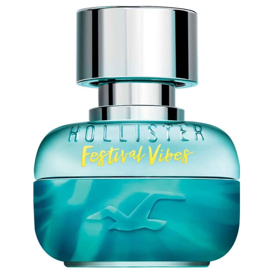 Hollister Festival Vibes Eau de Toilette Spray