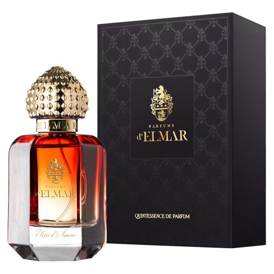 Parfums d´Elmar Zapachy unisex Quintessence de Parfum ELIXIR D’AMOUR
