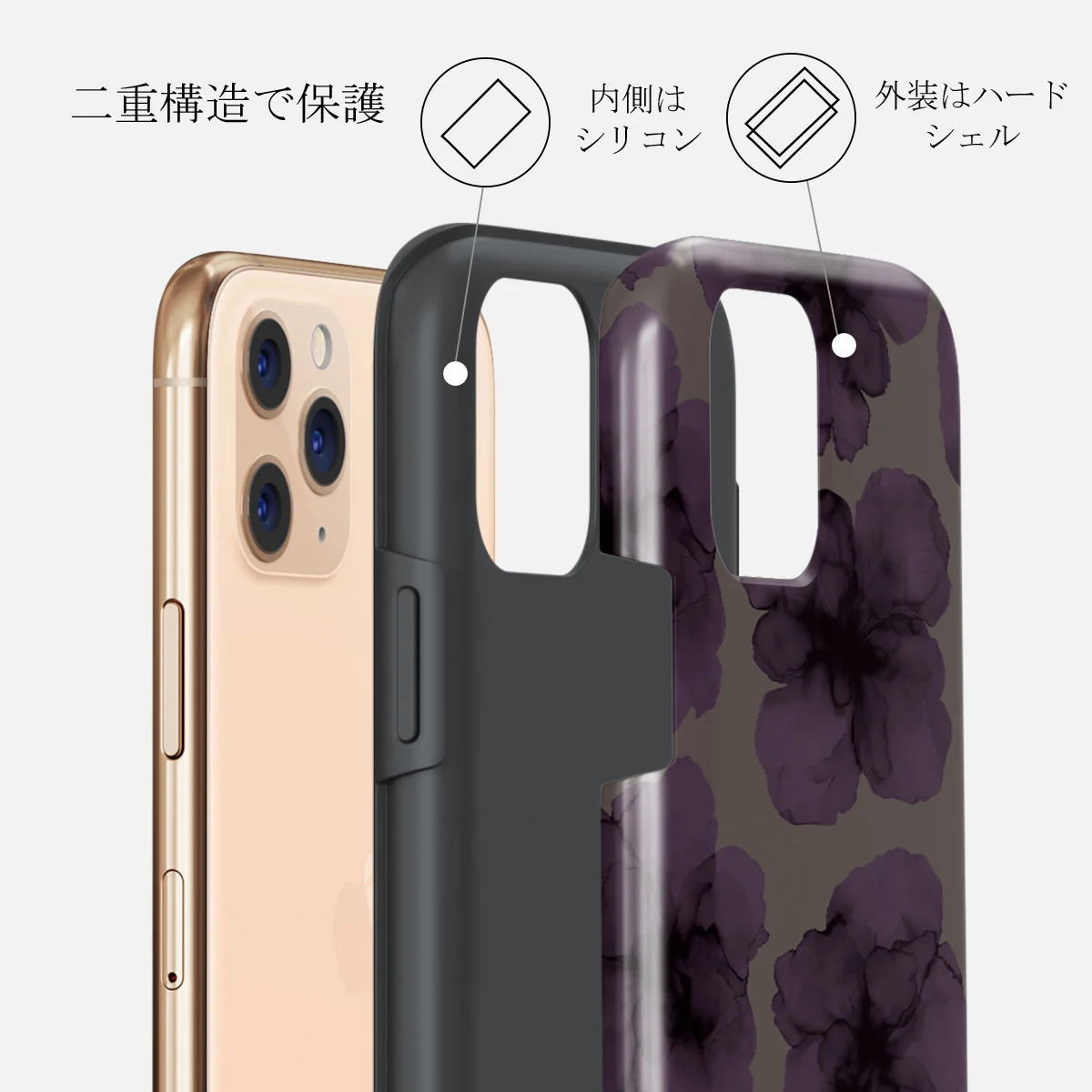 Charmed - iPhone 11 Pro Max ケース