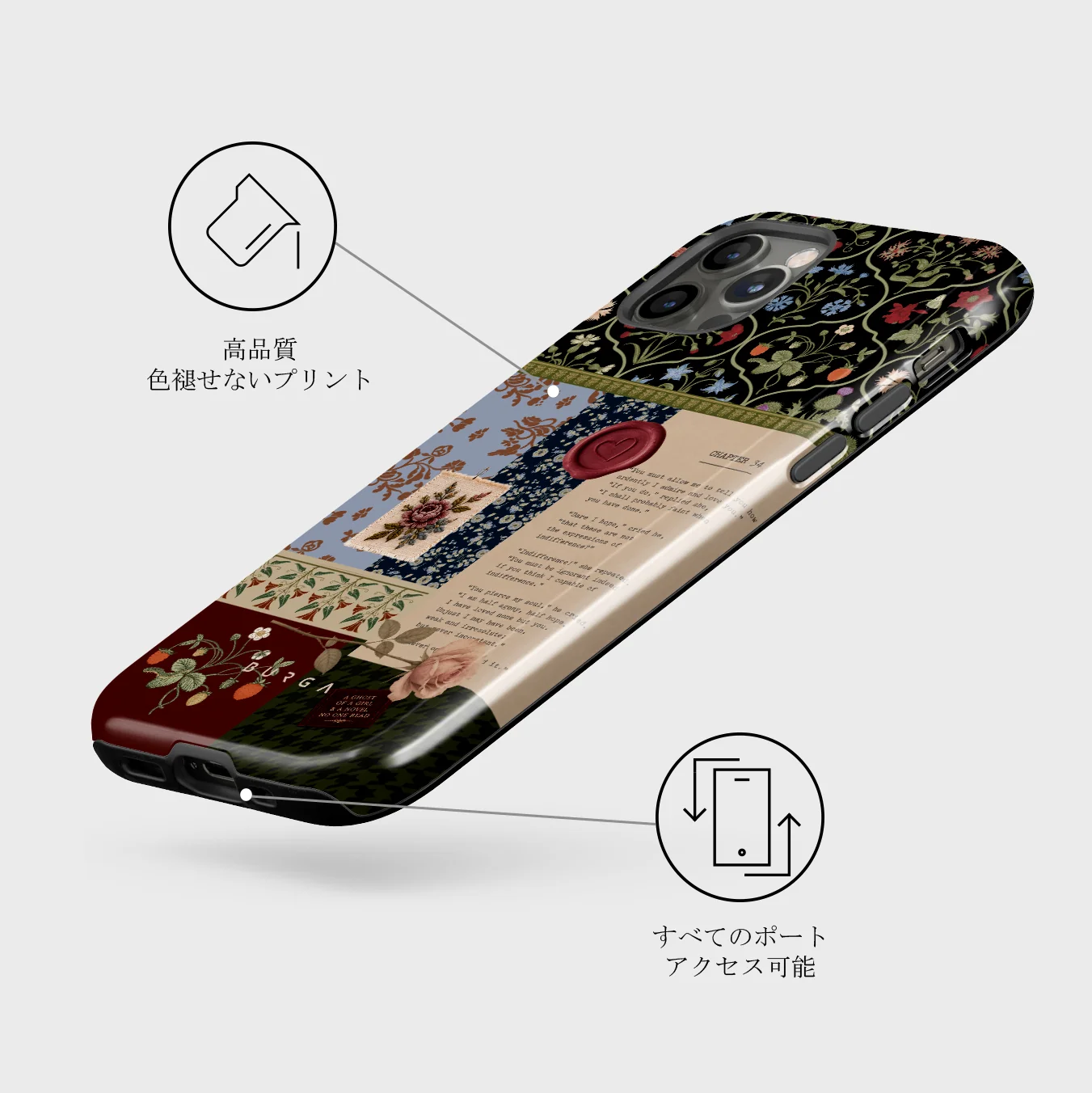 Chapter 34 - iPhone 12 Pro ケース