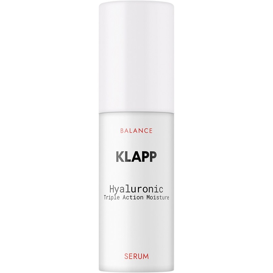 KLAPP Hialuronowy Triple Action Moisture Serum