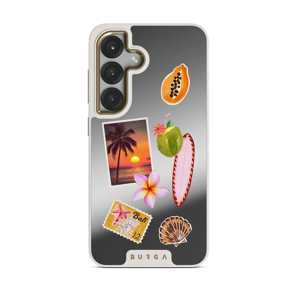 Sun Chaser - Samsung Galaxy S25 ケース