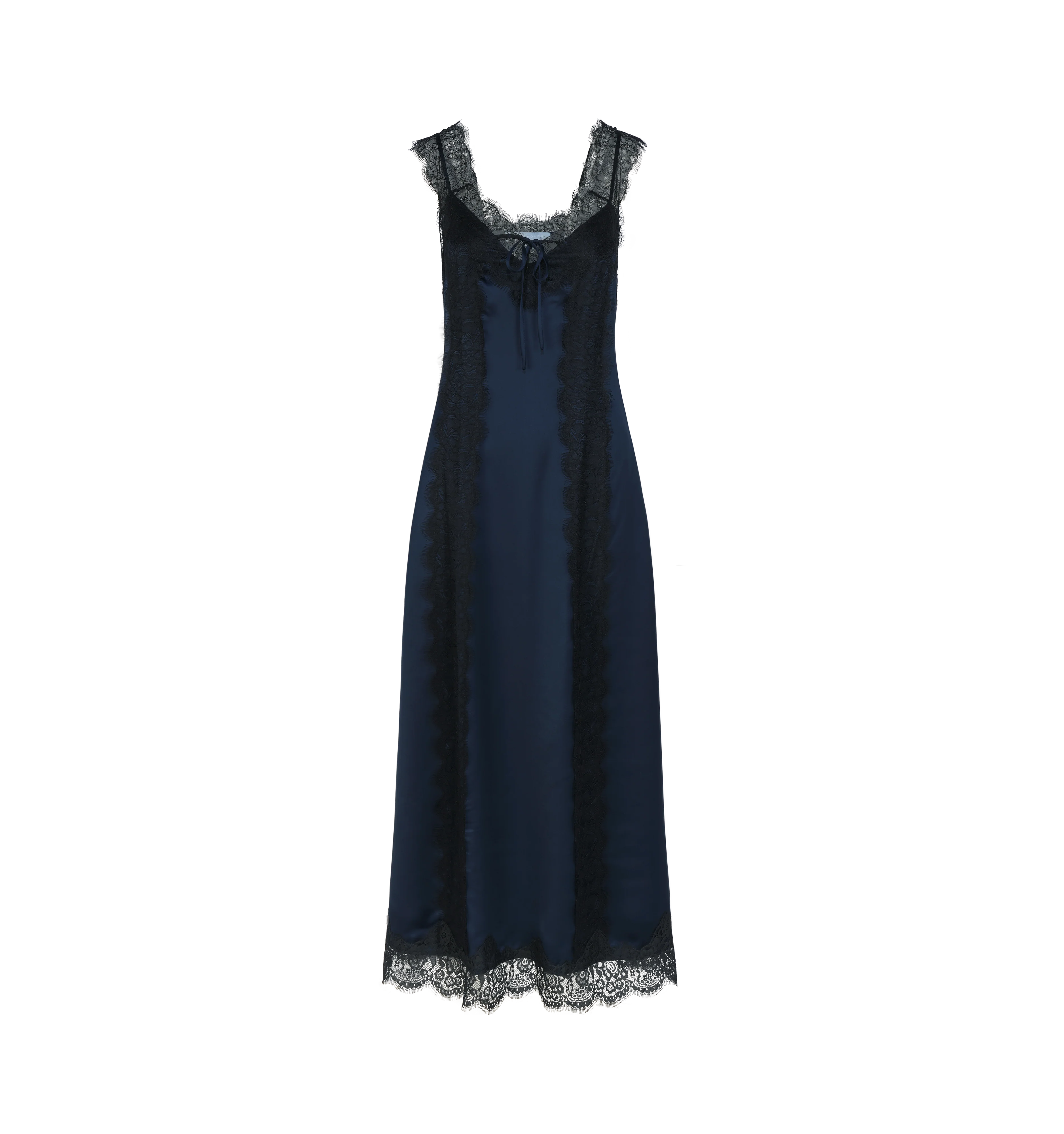 The Winsome Dress - Midnight Navy