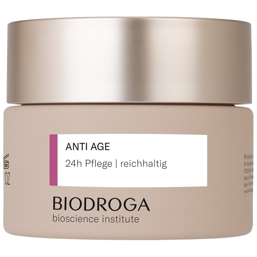 Biodroga Anti Age Bogata pielęgnacja 24 h