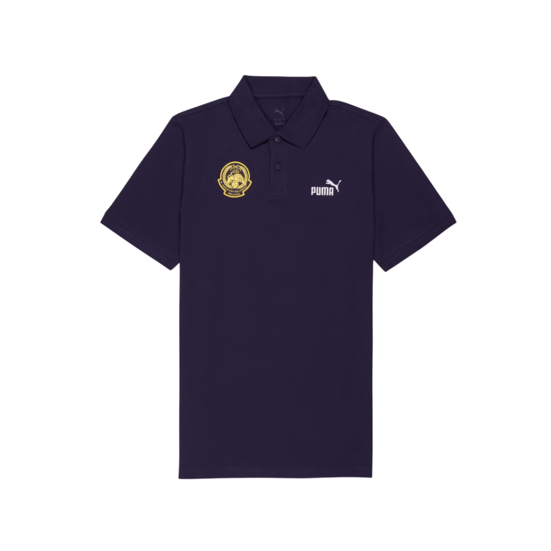 PUMA FAM Harimau Malaya Essentials No. 1 Men Polo Navy 946503 16
