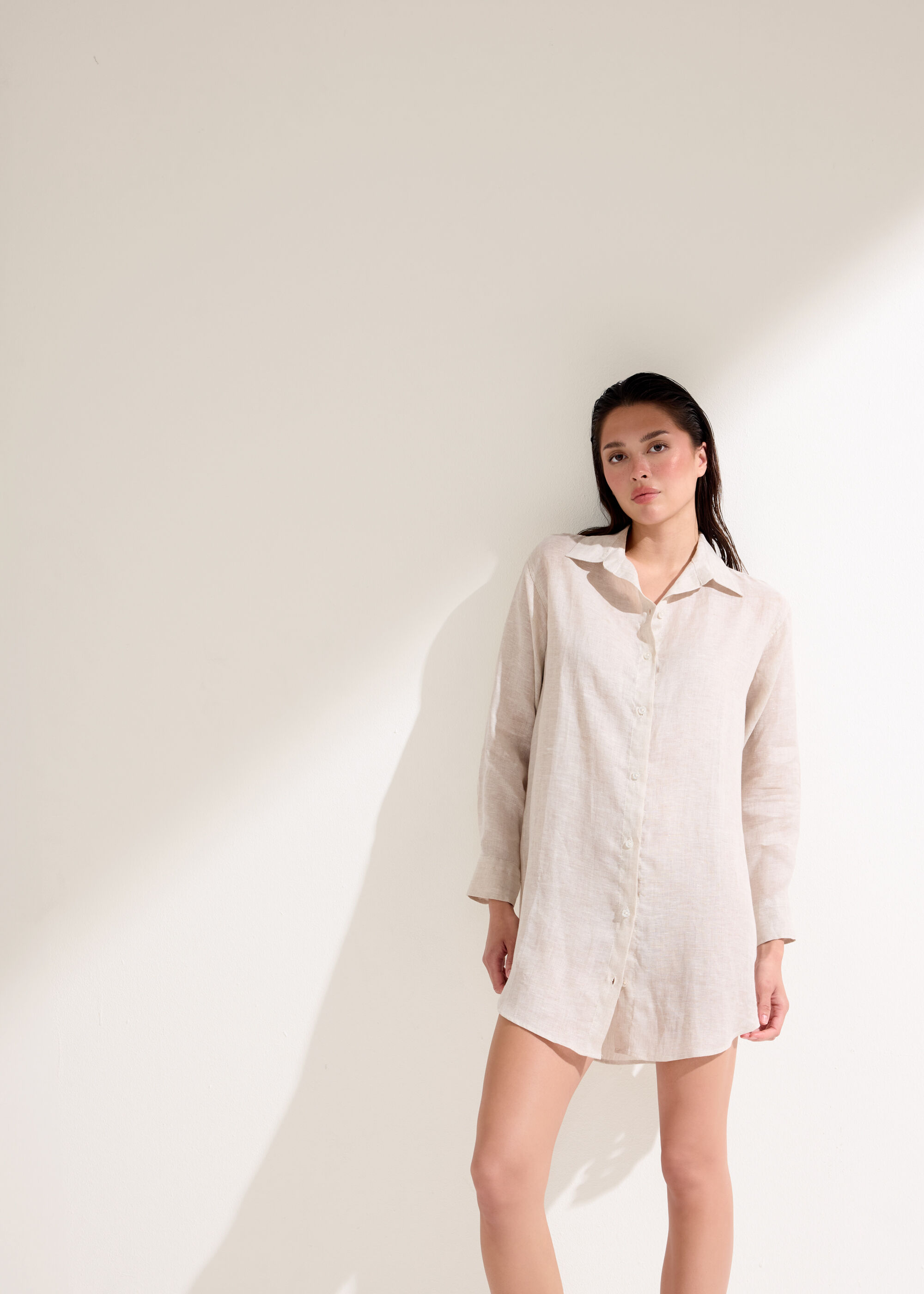 Linen Shirt