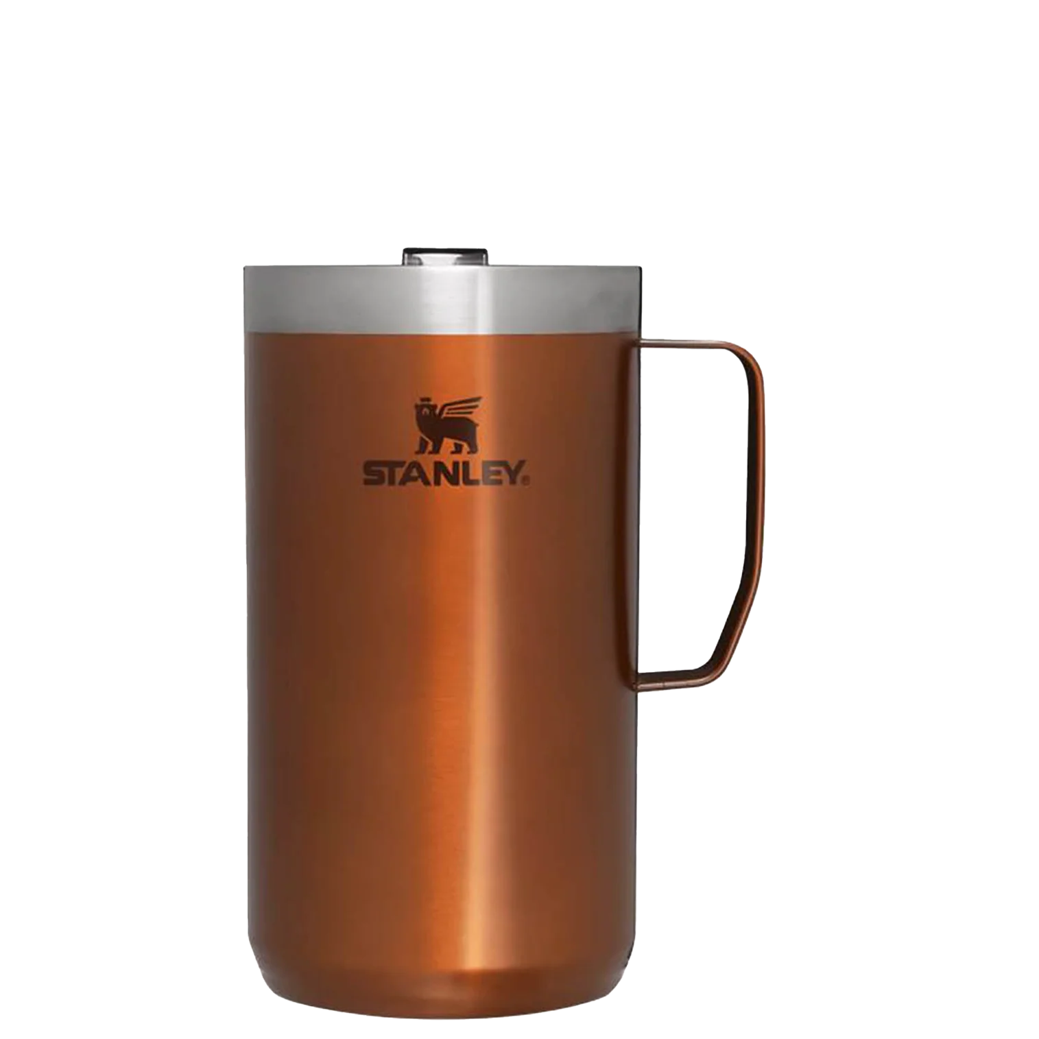 The Stay-Hot Camp Mug