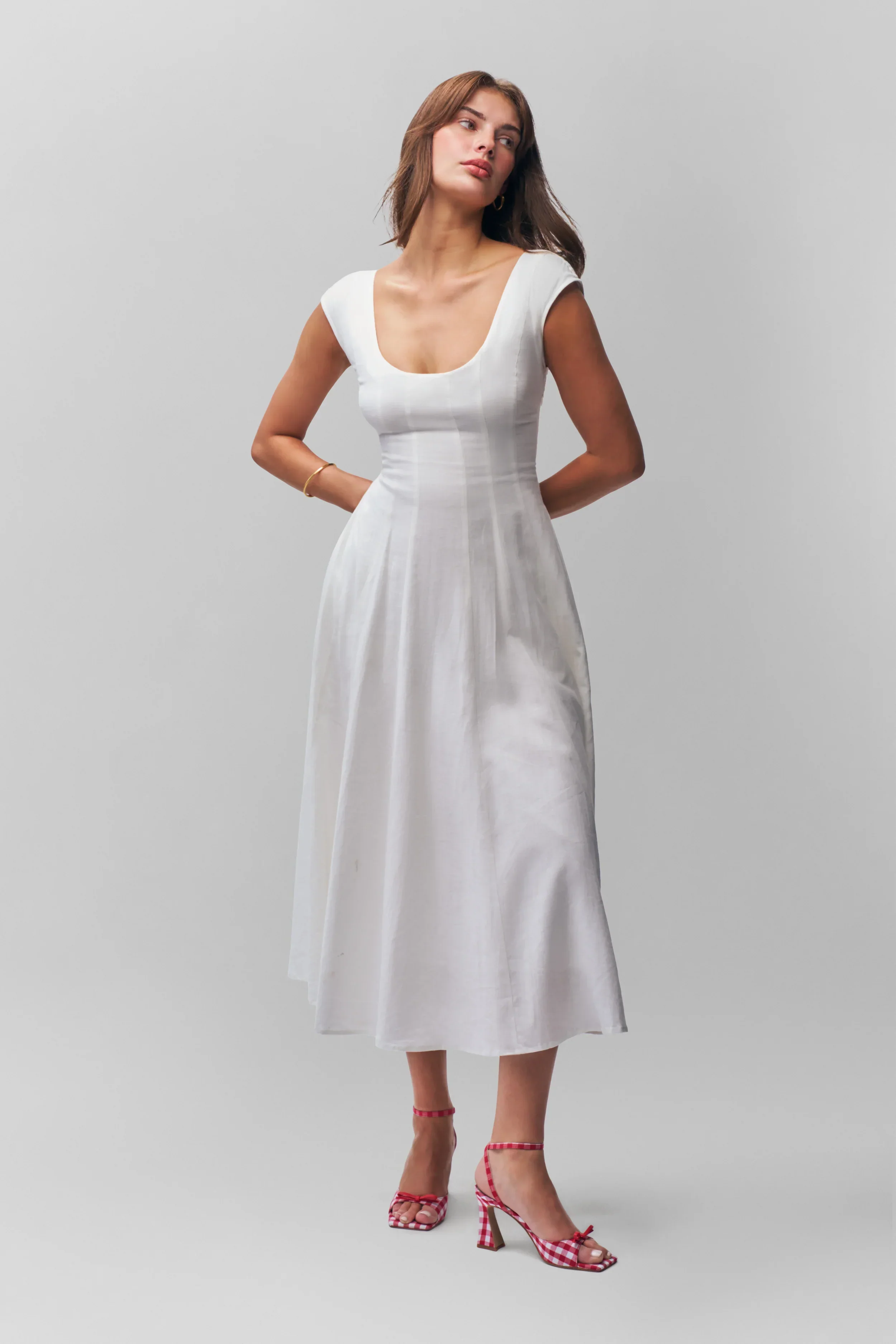 Leila Dress - luluinthesky
