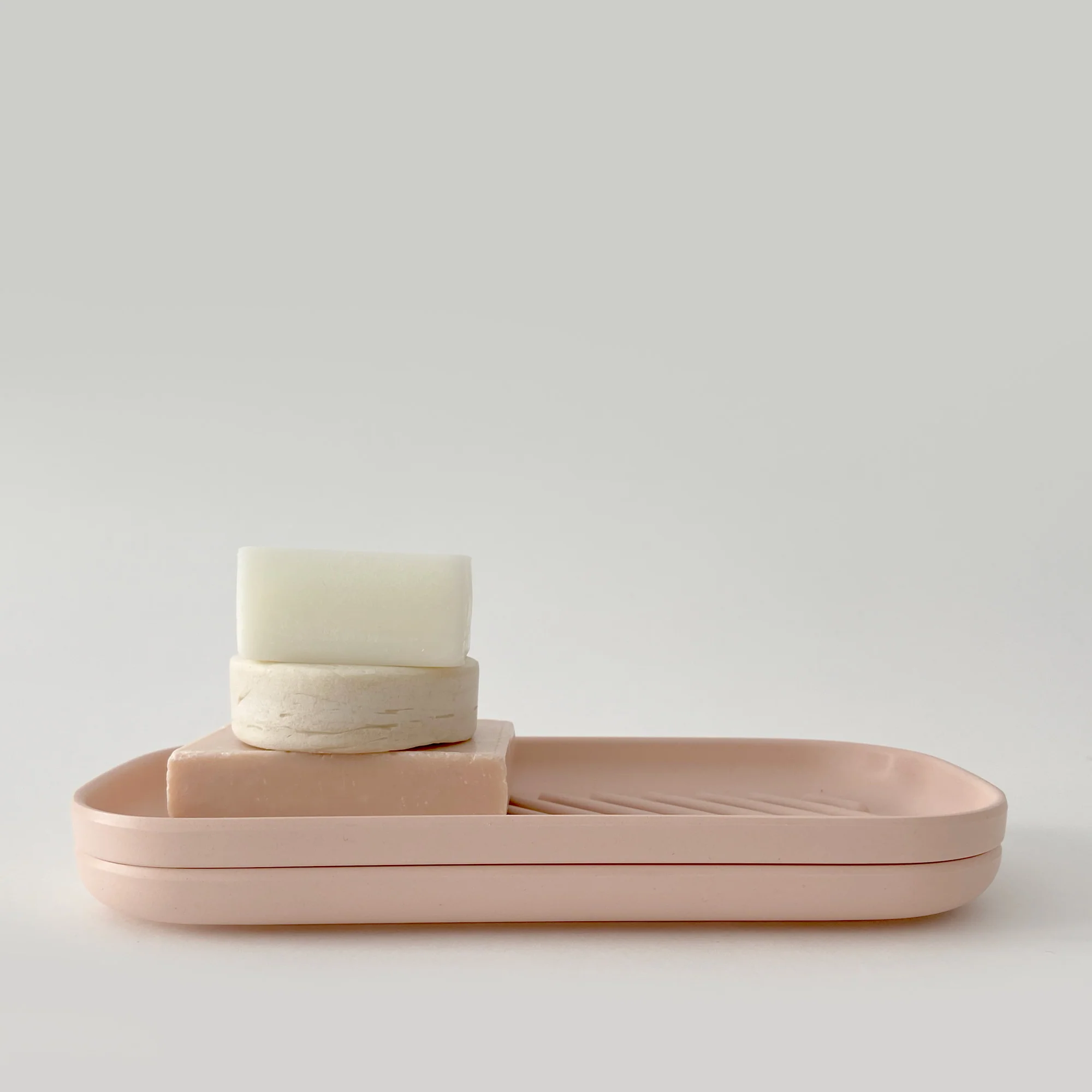 Vogeelle XXL Soap Dish - Blush