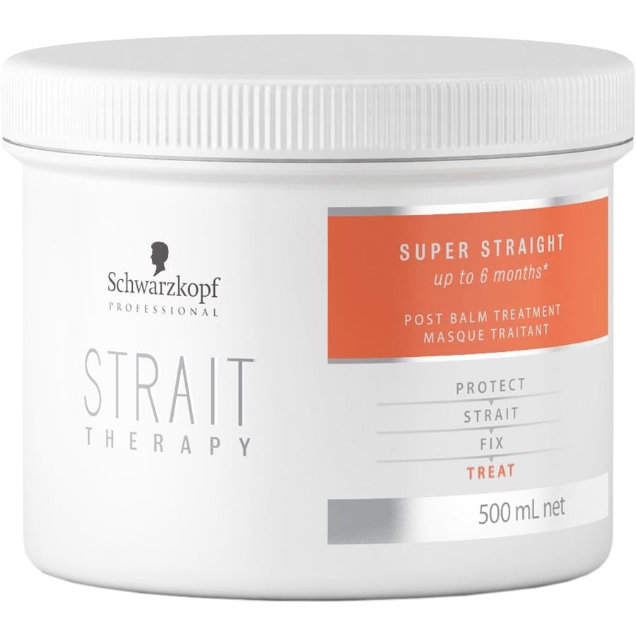 Schwarzkopf Professional Strait Styling Kuracja Strait Therapy