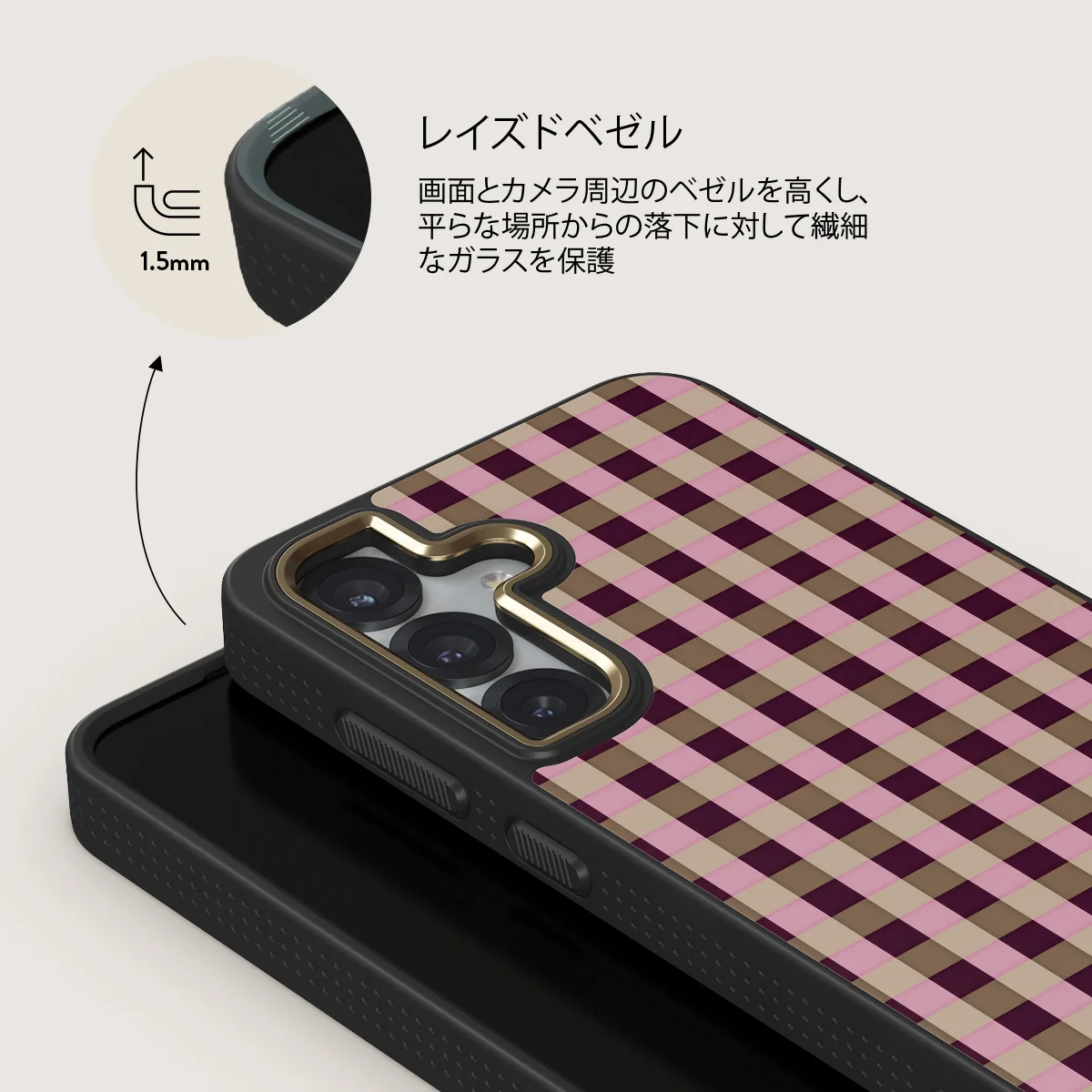 Clocked Out - Samsung Galaxy S25 Plus ケース