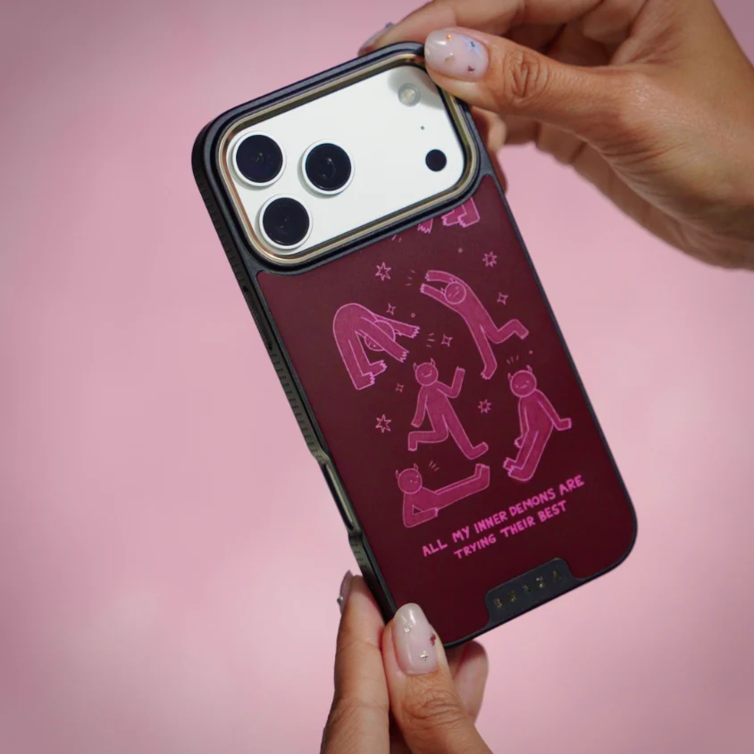 Inner Demons - iPhone 11 Pro Max ケース
