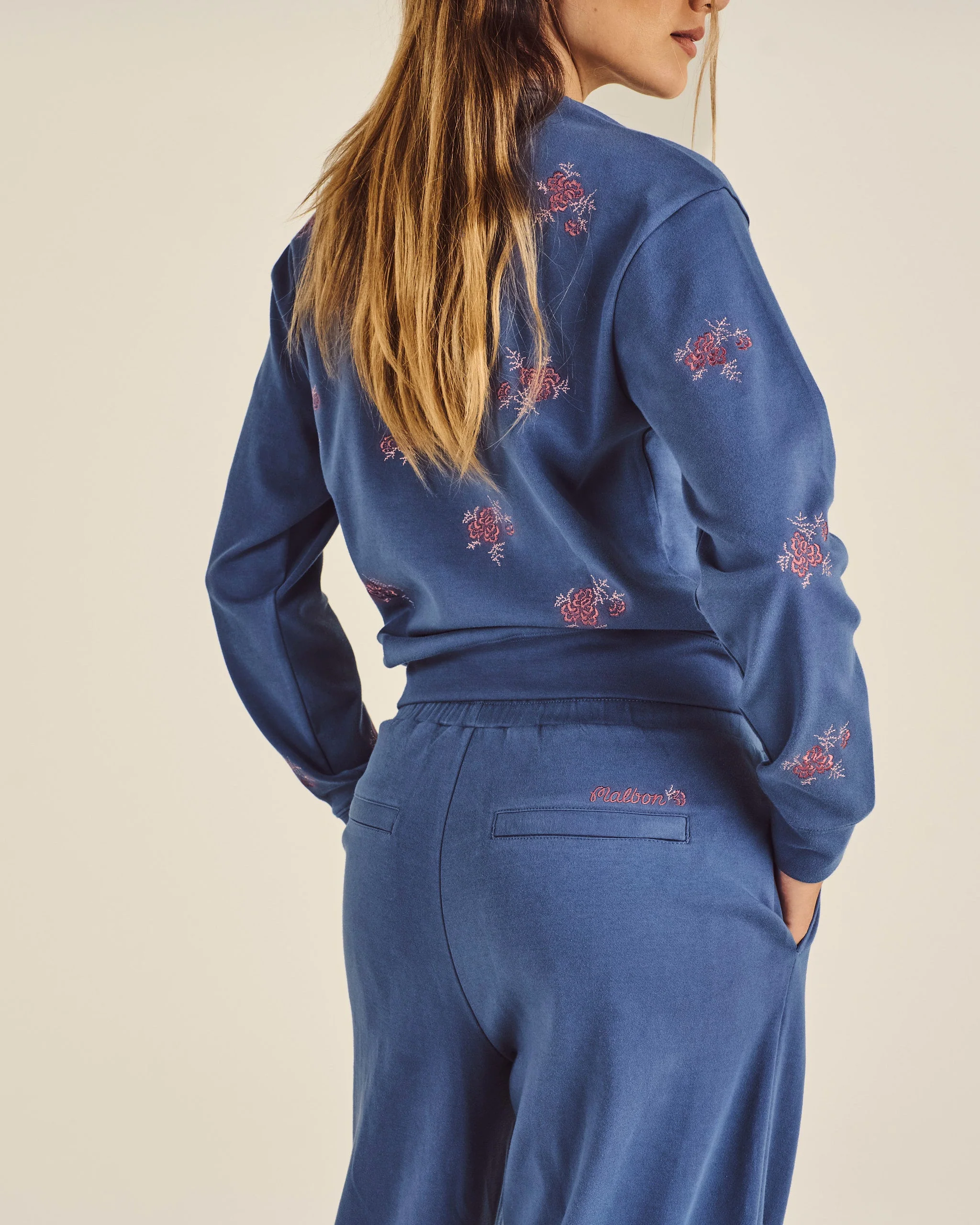 Adeline Blossom Sweatpant