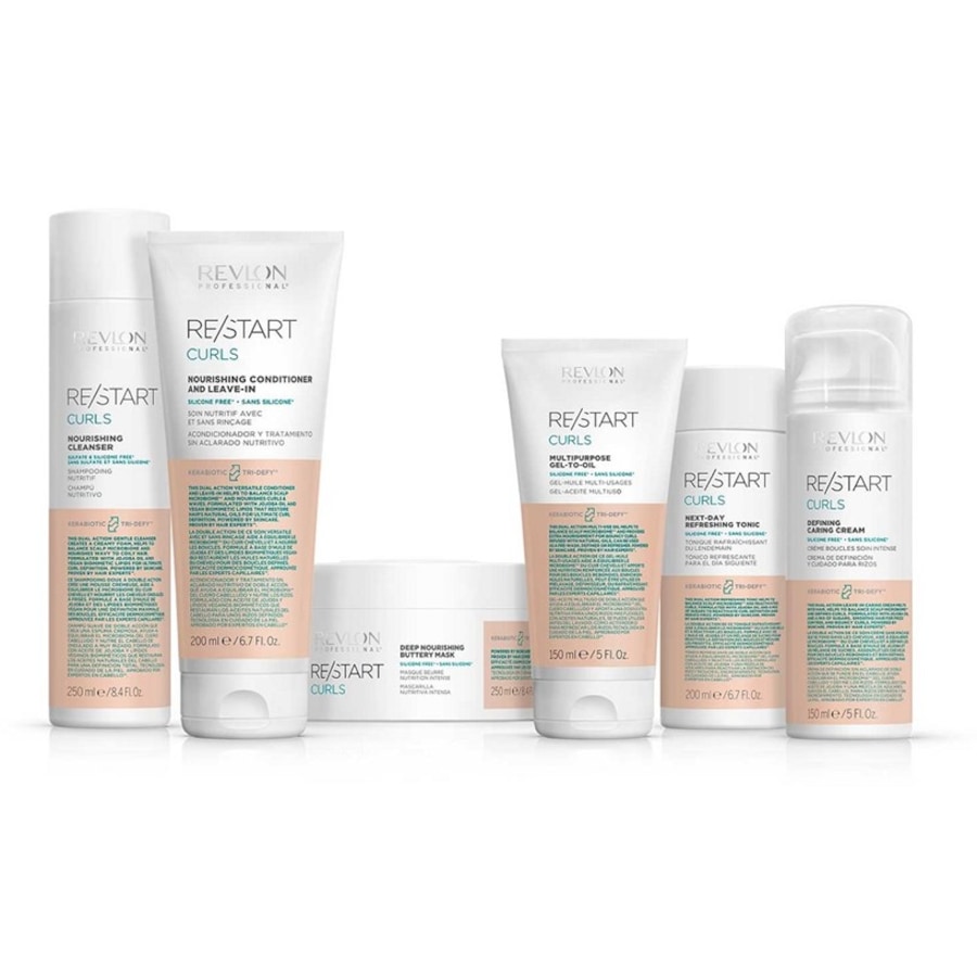 Revlon Professional Curls Next-Day Refreshing Tonic