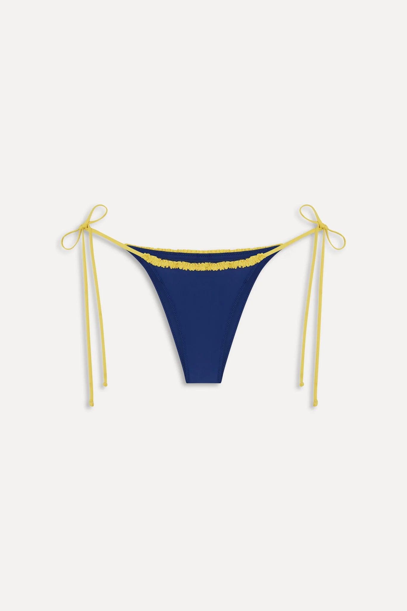 Mackenzie Cheeky Bikini Bottom - Michigan at Twilight