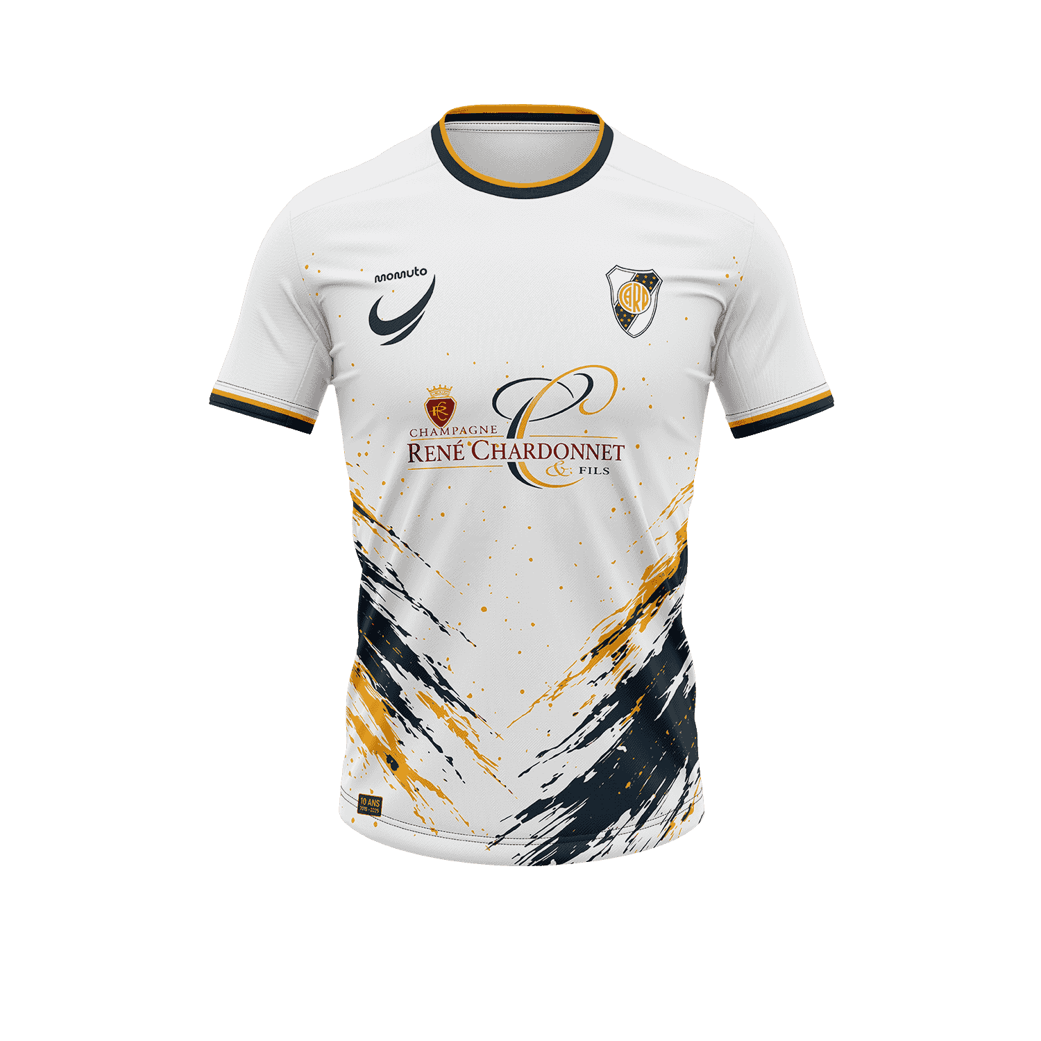 FC Rivières Plates — Kit Complet Personnalisé