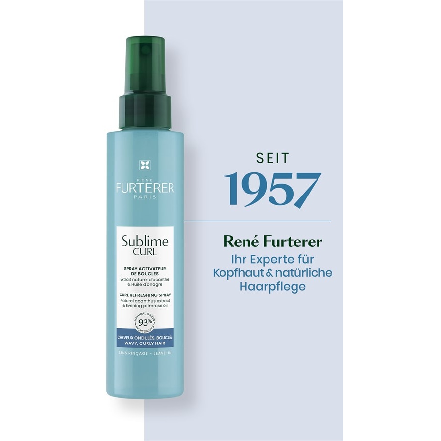 René Furterer Sublime Curl Spray do loków