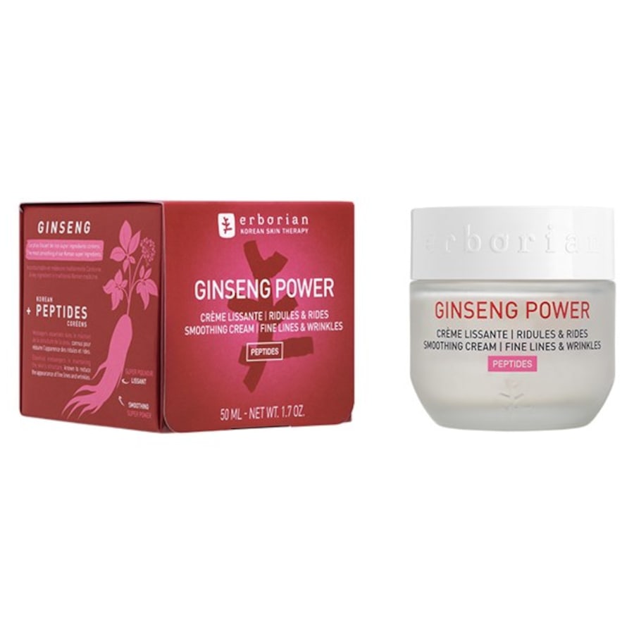 Erborian Ginseng Krem energetyzujący