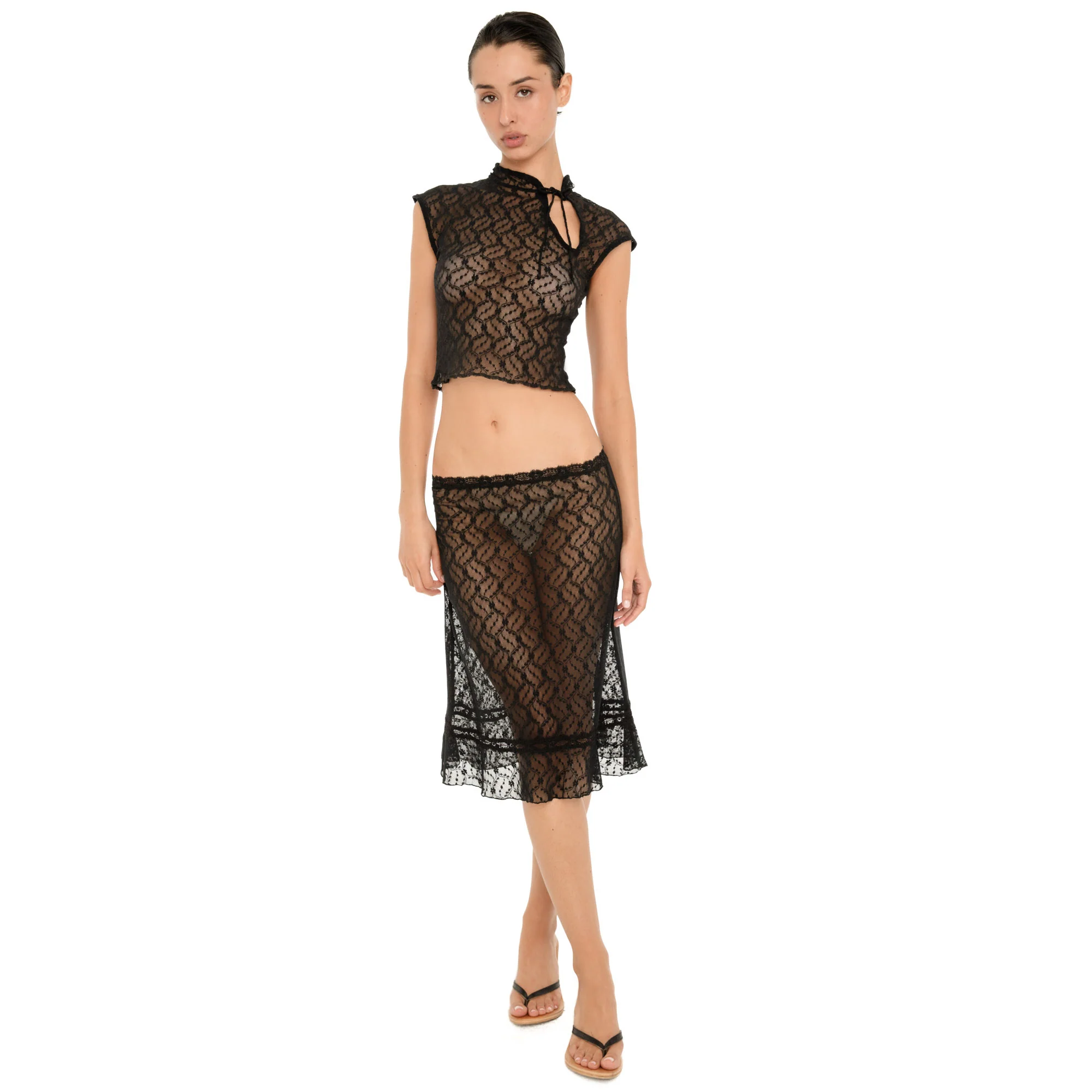 Liulu Skirt