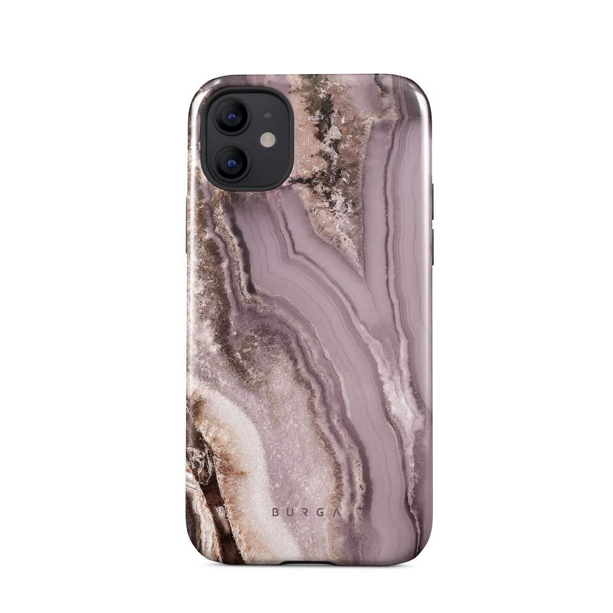 Golden Taupe - Fashion iPhone 12 Mini ケース