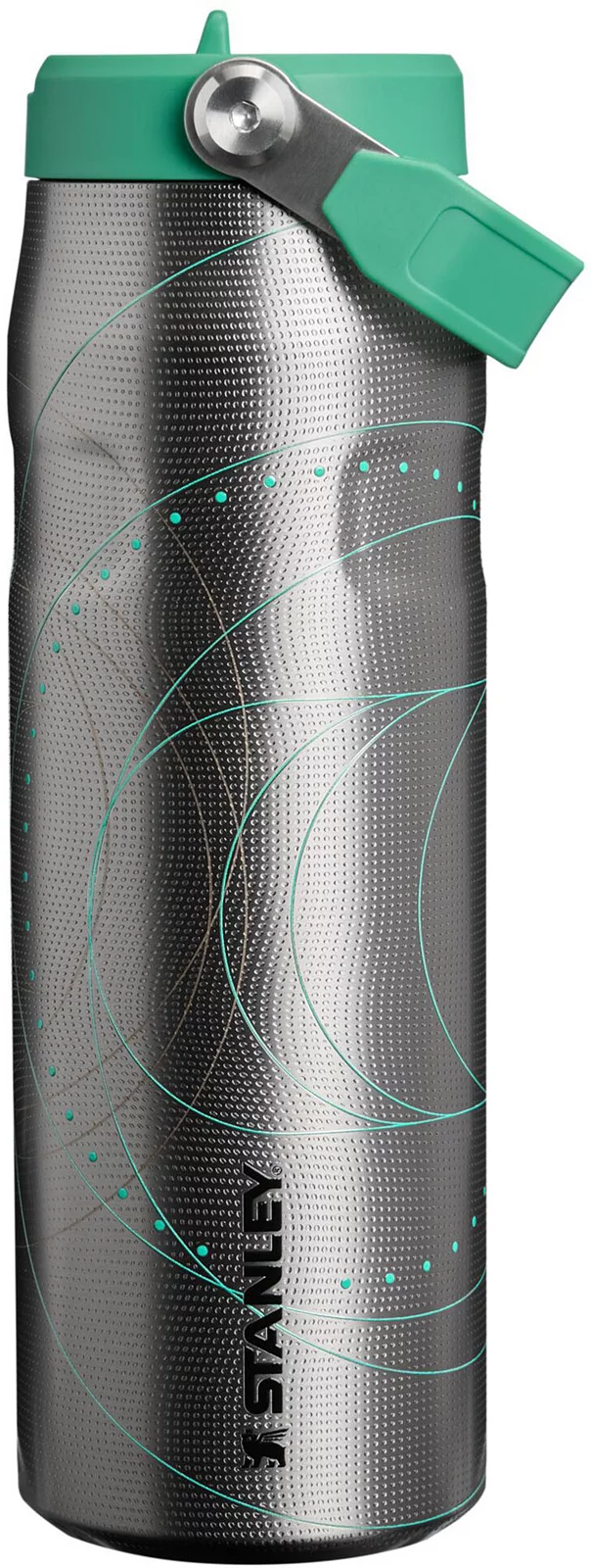 Stanley 24 oz. IceFlow Bottle with Flip Straw Lid - Caitlin Clark - Caitlin Clark Future