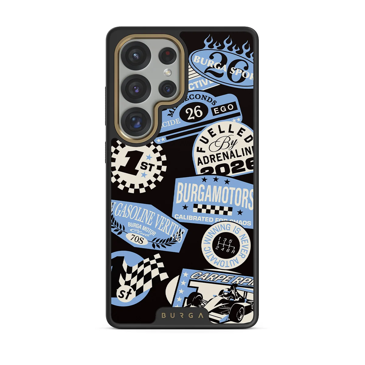 Finish Line - Samsung Galaxy S25 Ultra ケース