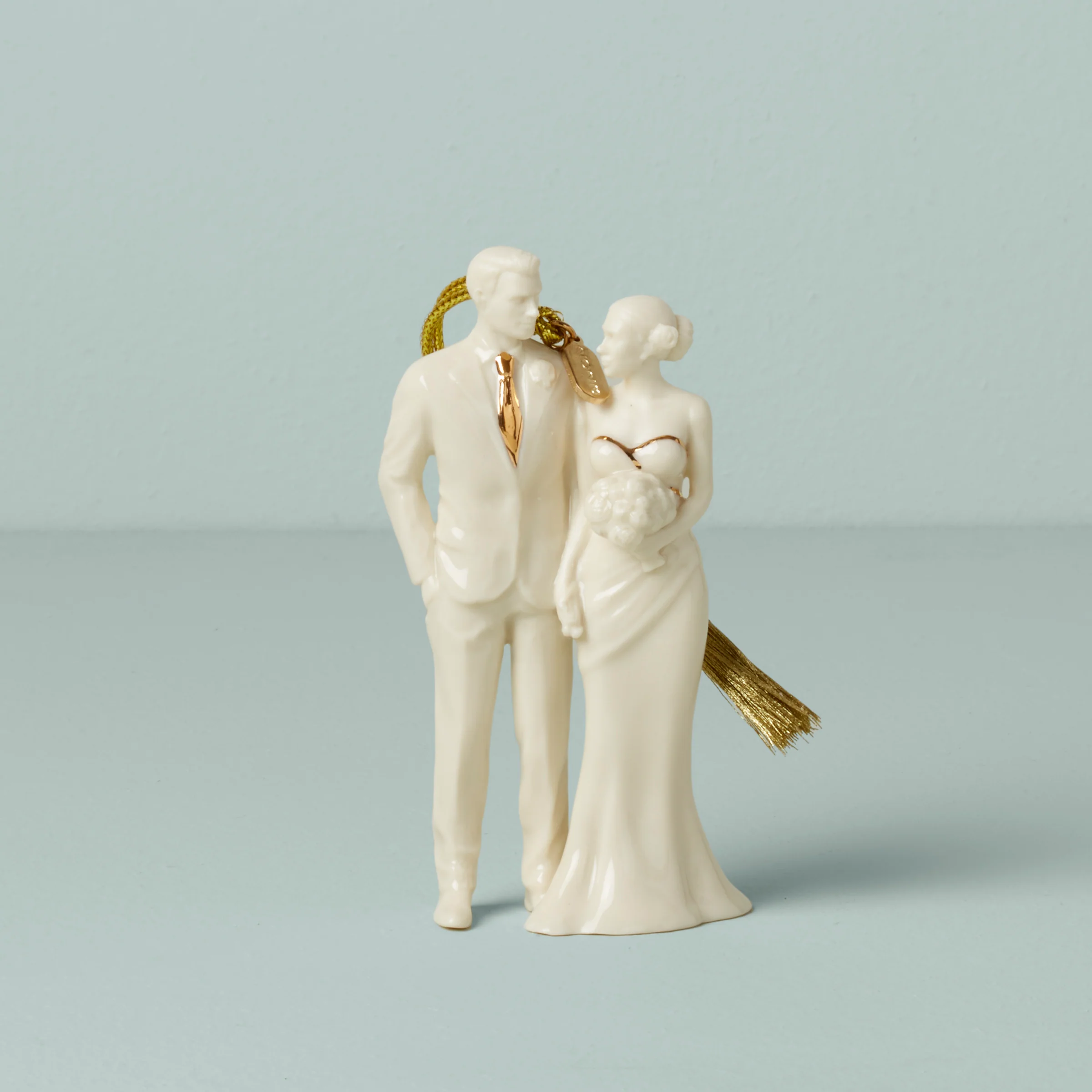 2023 Bride & Groom Ornament