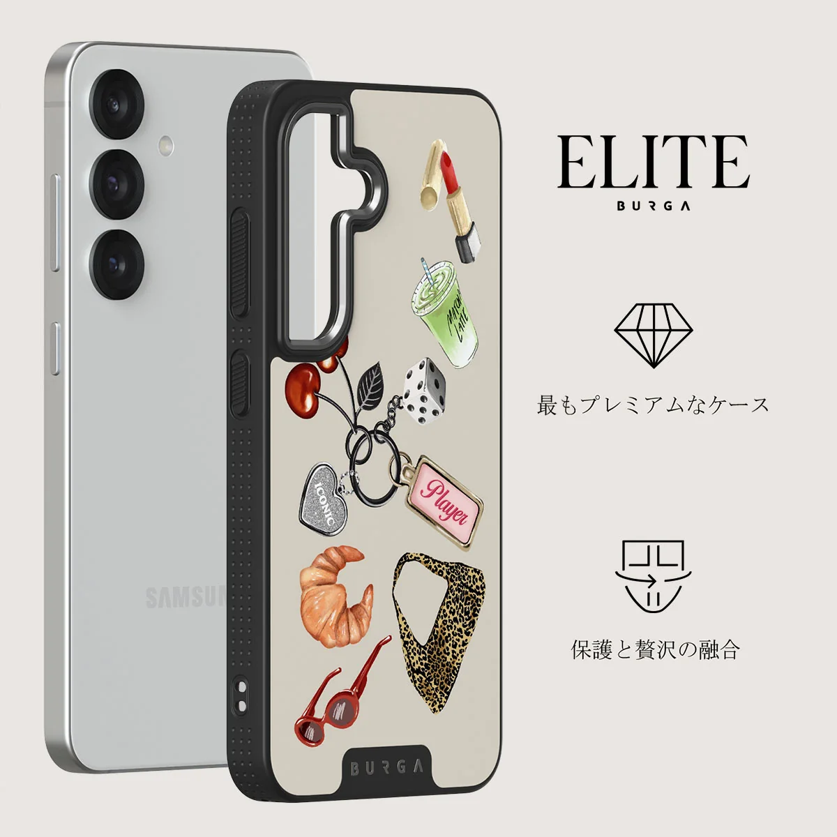 It Girl - Samsung Galaxy S25 Plus ケース