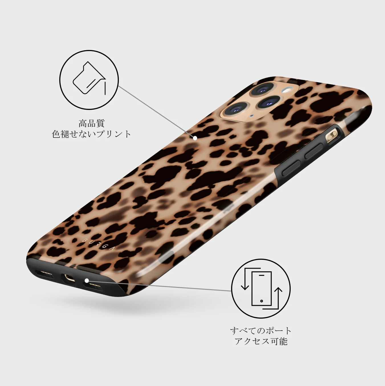 Off Duty - iPhone 11 Pro ケース