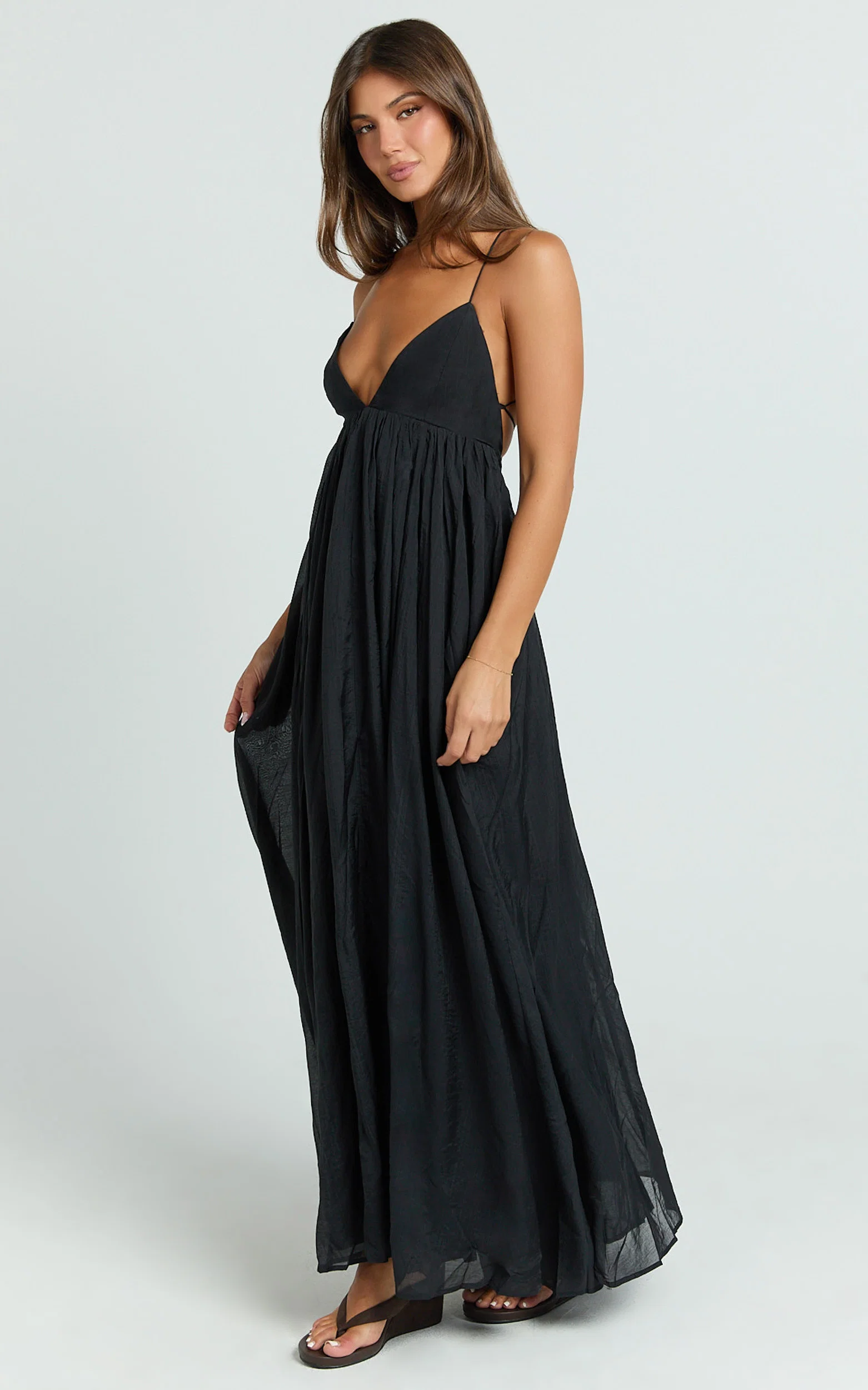 Kourtney Maxi Dress