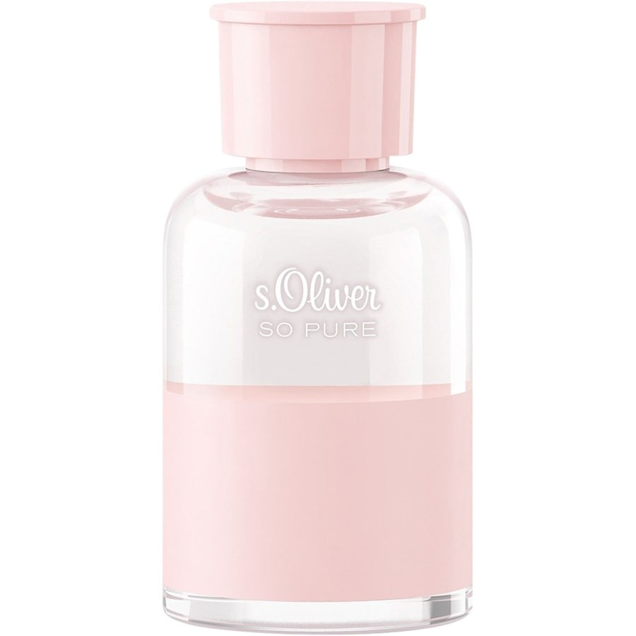 s.Oliver So Pure Women Eau de Toilette Spray