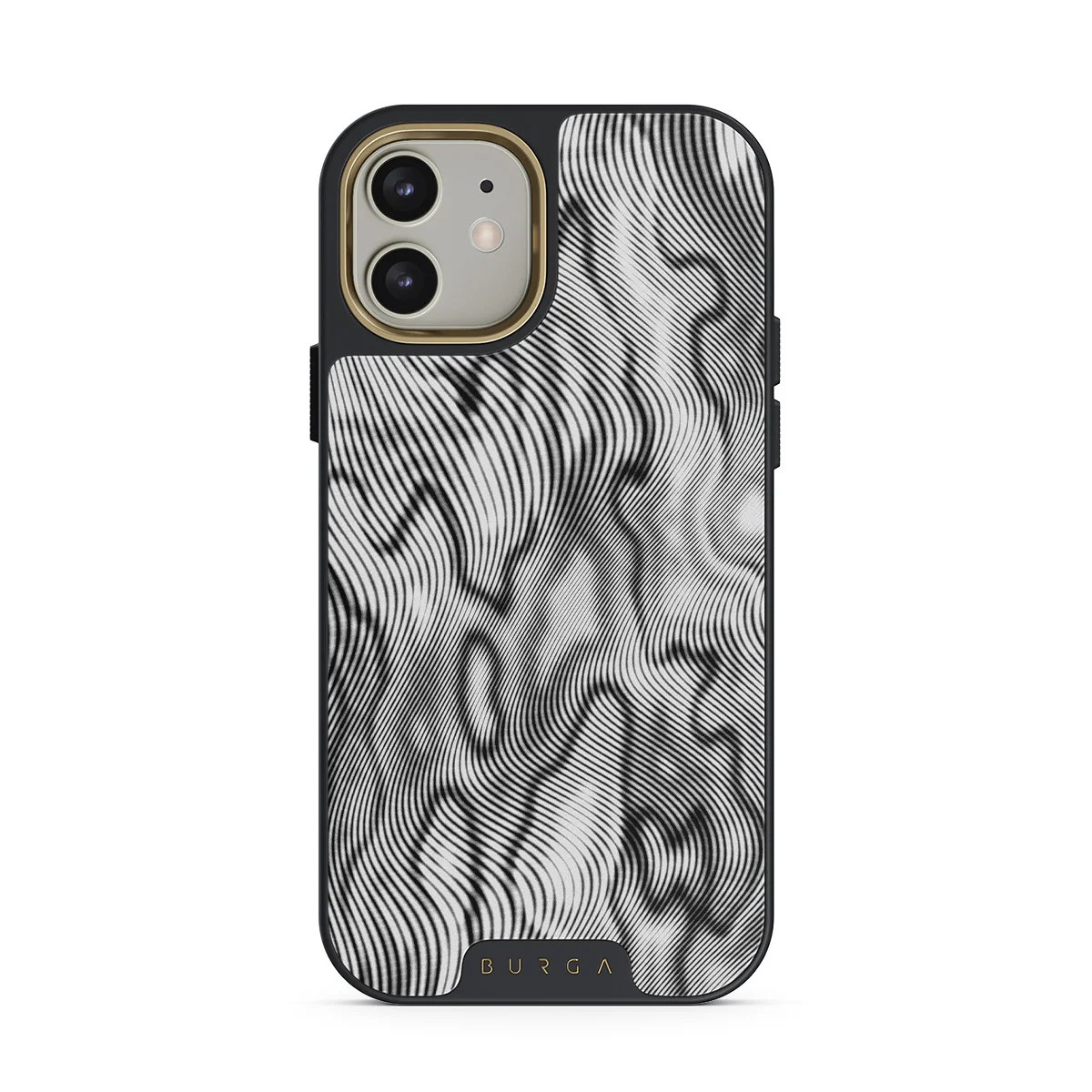 Ghost - iPhone 12 ケース