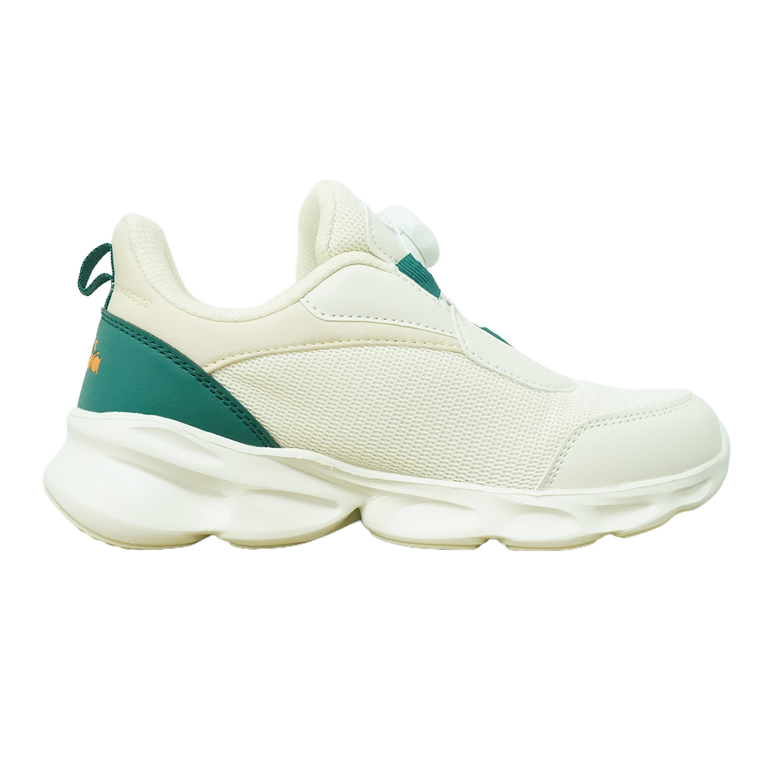 Diadora Sprintix Kid Shoes Junior Girl Beige DJSE25003J-BEI