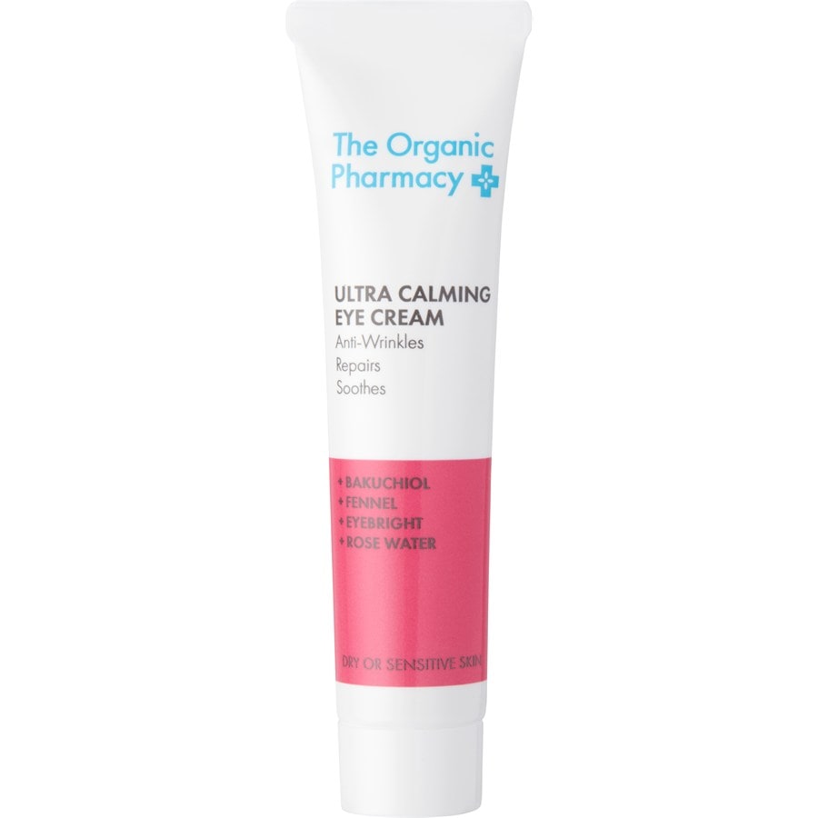 The Organic Pharmacy Pielęgnacja twarzy Ultra uspokajający krem pod oczy