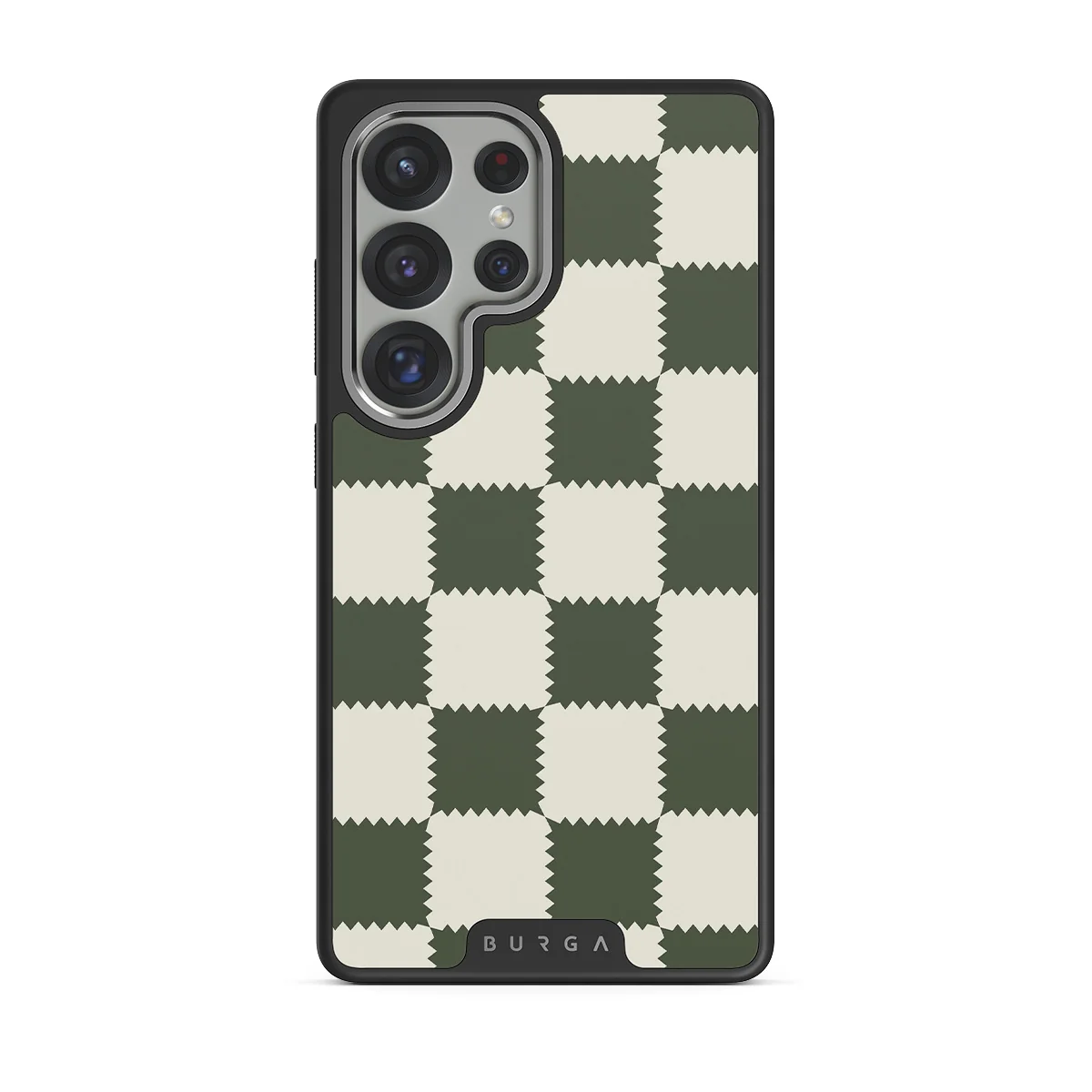 Retro Grid - Samsung Galaxy S25 Ultra ケース