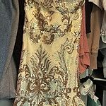Iridescent Style Dress White - luluinthesky
