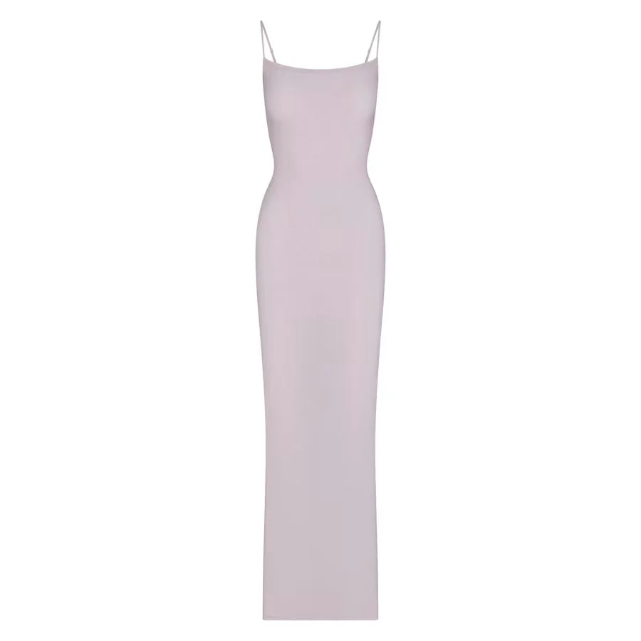 Lounge Long Slip Dress