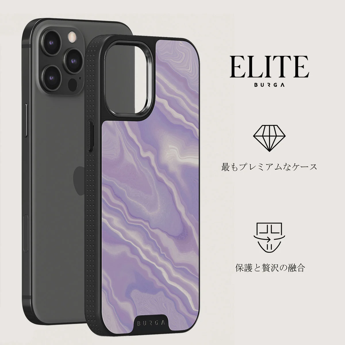 Cliché - iPhone 12 Pro ケース