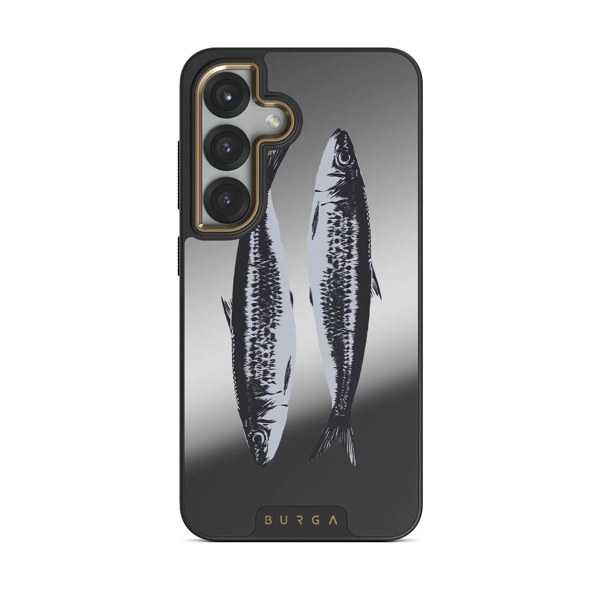 Sardinhas - Samsung Galaxy S25 Plus ケース