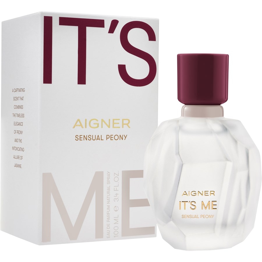 Aigner It's Me Eau de Parfum Spray Sensual Peony