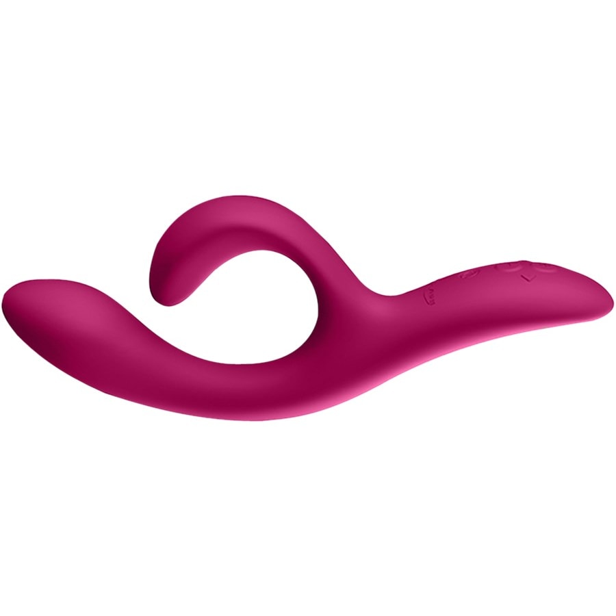 We-Vibe Nova 2 Wibrator królik fuksja
