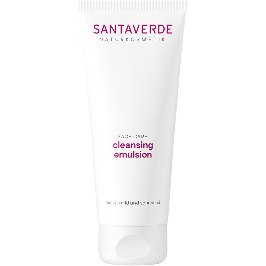 Santaverde FACE CARE emulsja oczyszczająca Aloes